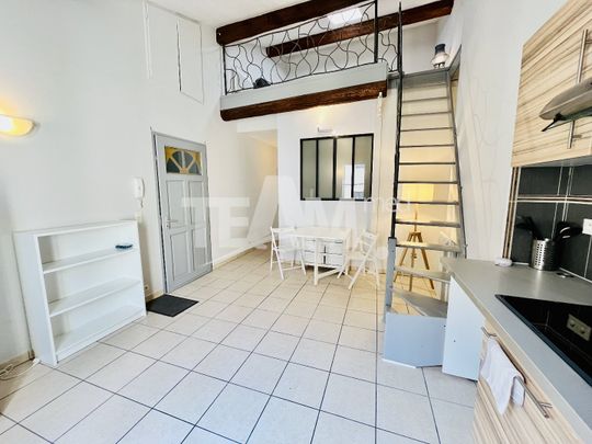 Location Appartement 2 pièces 34m² SETE 34200 - Photo 1