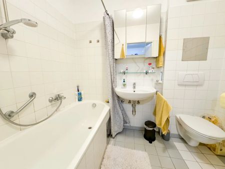 *TOP-LAGE* ATTRAKTIVE STARTERWOHNUNG NEBEN DEM KONGRESSBAD - Foto 5