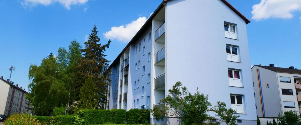 2-Zimmer-Wohnung in Kaiserslautern - Photo 1