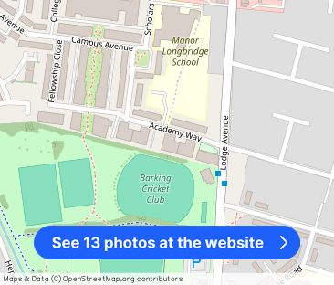 Pembroke House, Academy Way, Dagenham - Photo 1