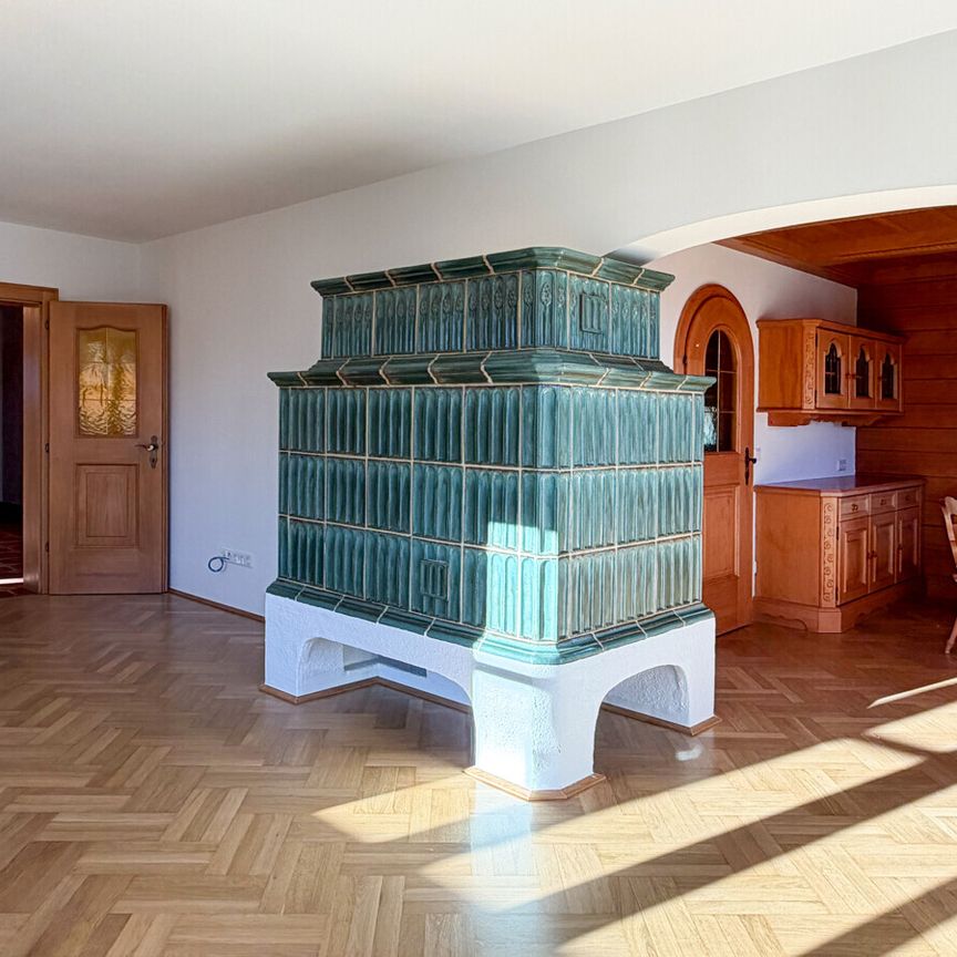 Wohnglück mit Gartenidylle - Photo 1