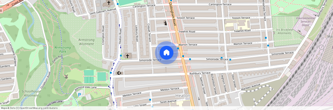 £90pppw - Simonside Terrace, Heaton, NE6