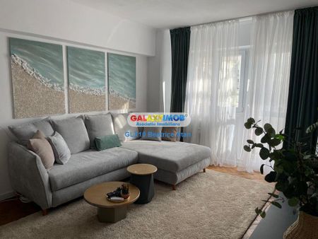 Inchiriere apartament 3 camere cochet TITULESCU / BANU MANTA - Photo 2