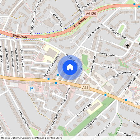 Sunnybank Road, Leeds, UK, LS18 4NB, Horsforth