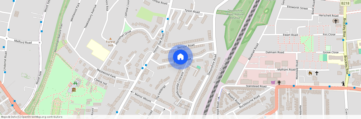 Ewelme Road, London, SE23 3BH, United Kingdom
