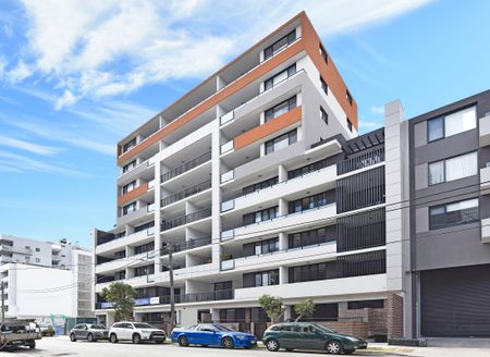 607/16-20 Smallwood Avenue, Homebush NSW 2140 - Apartment For Rent | Domain - Photo 2