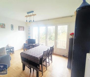 Appartement à louer 3 pièces 58.92m² - Photo 1