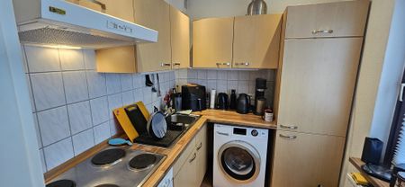 Gemütliche 1 Zi.-Whg. ca. 42qm in der Schönböckener Str. 105 FREI zum 01.05.2026 - Photo 2