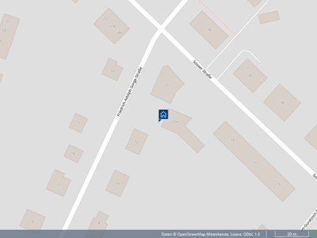 2-Zimmer-Dachgeschosswohnung in ruhiger Lage - Foto 2