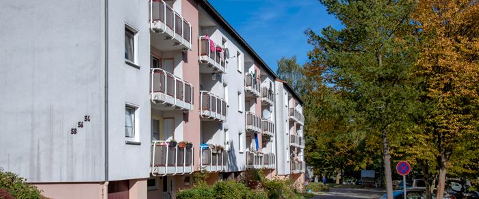 Demnächst frei! 3-Zimmer-Wohnung in Siegen Dillnhütten - Foto 1