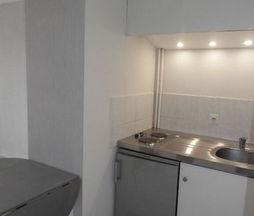 Studio rue Carnot 17m² - Photo 4