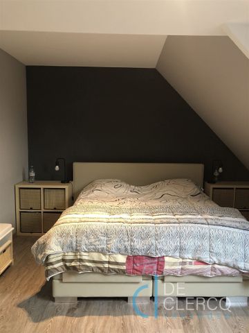 Ruim, tijdloos appartement met garage én terras te huur! - Foto 3