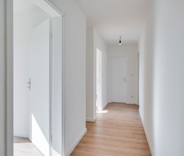 Modernisierte 2,5-Zimmer-Wohnung mit Balkon im Herrenbach zu vermieten - Foto 1