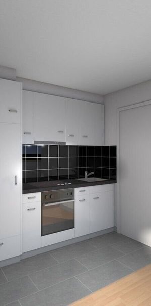 Charming studio for rent in Fribourg! - Foto 1