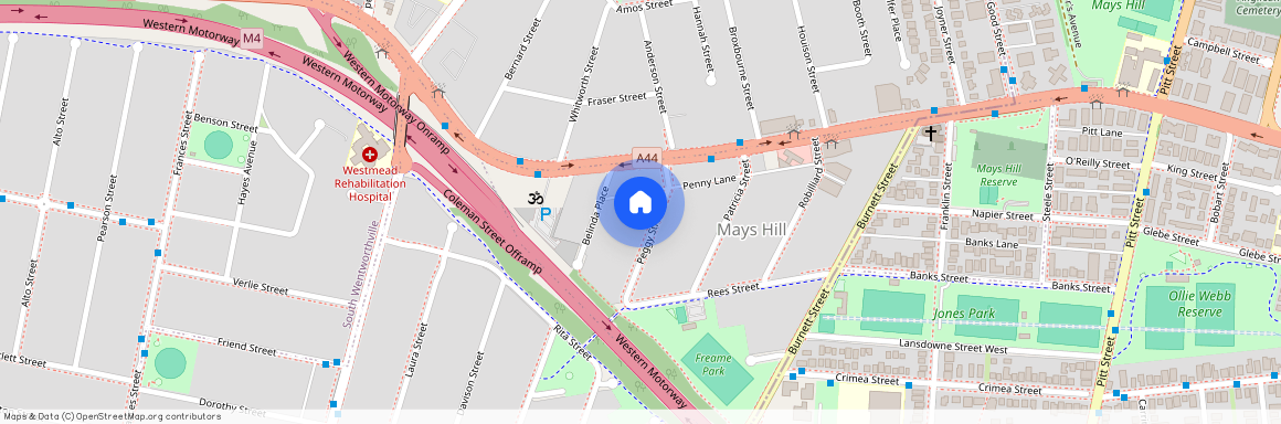 Apartment 1/4-6 PEGGY STREET, NSW 2145, Mays Hill