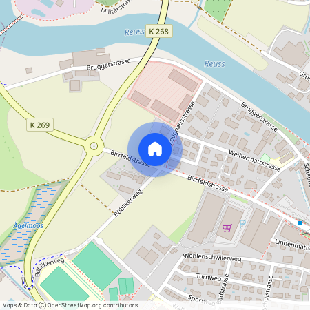 Zeughausstrasse 1, 5507 Mellingen