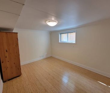 For Lease - 7 Folcroft Avenue Unit# BSMT, Toronto, Ontario - Photo 3