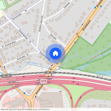 Bredabaan 8, 2930, Brasschaat