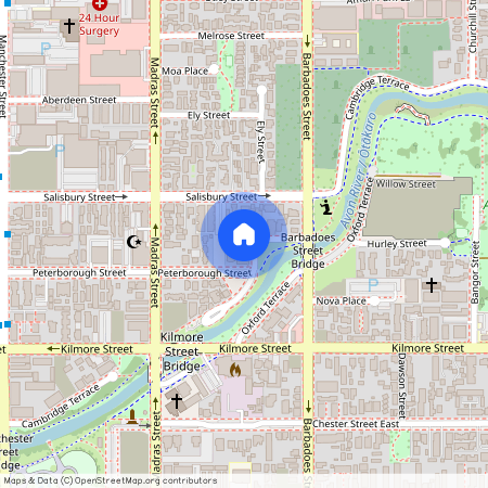 4/327 Cambridge Terrace, City Centre