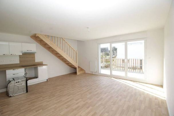 Appartement 4 pièces - - Photo 1