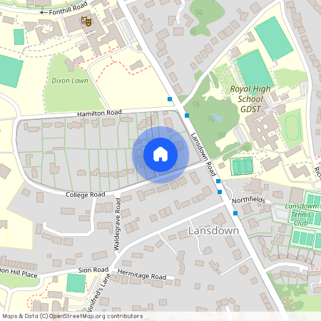 2 College Road, Bath BA1