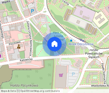 Mieszkanie 3pok. 84,5m2 z piwnicą RUDA ŚLĄSKA JANASA wynajem - Photo 1