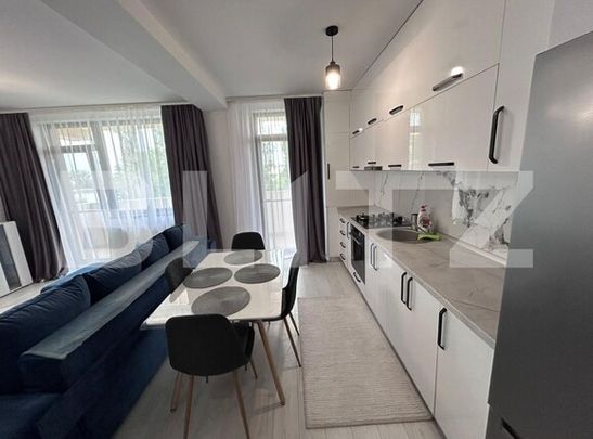 Apartament cu 2 camere 67mp, prima inchiriere, parcare, cartier Cornitoiu - Fotografie 1