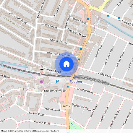 Renmuir Street, London, SW17