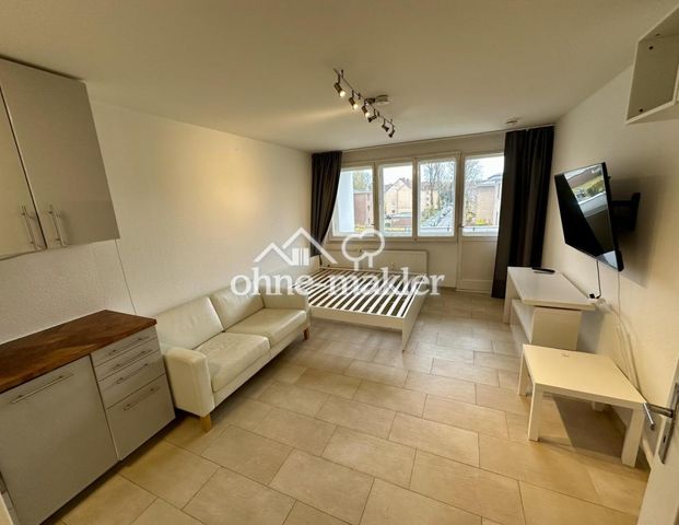Citynahes Single-Apartment, voll möbliert - Photo 1