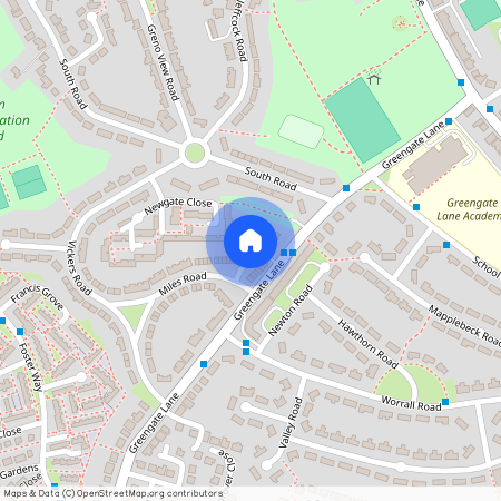 Greengate Court, High Green, Sheffield, S35 3UQ