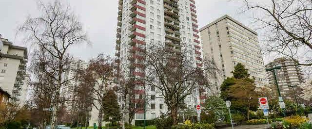 The Surfcrest | 1251 Cardero Street, Vancouver - Photo 1