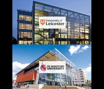 1 Bed Flat, Erith Road, LE2 - Photo 2