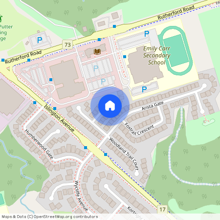 21, 21, Boyd Meadow, Crt, Bsmnt, L4L 9J1, Vaughan