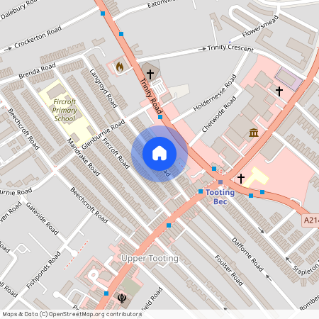 Noyna Road, London SW17