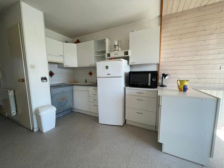 Location Appartement 2 pièces Meublé 30m² PALAVAS LES FLOTS 34250 - Photo 4