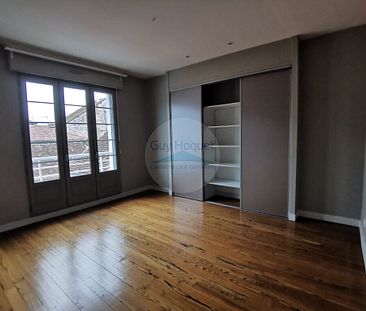 LOCATION d'un appartement F4 (117 m²) à ORTHEZ - Photo 1