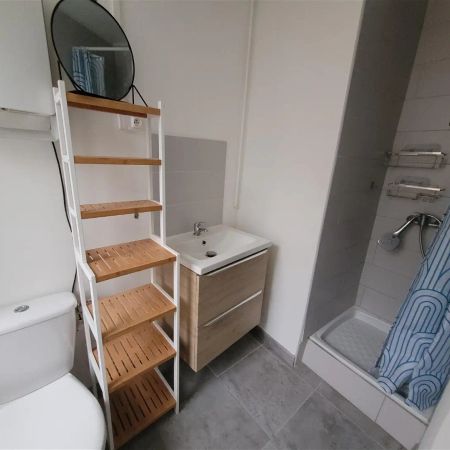 Location appartement 1 pièce - 16.41m² à Boulogne-sur-mer (62200) - Photo 3