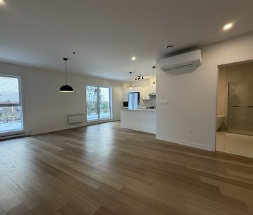 ⭐ APPARTEMENT 4 1/2 MODERNE ET NEUF - Photo 1
