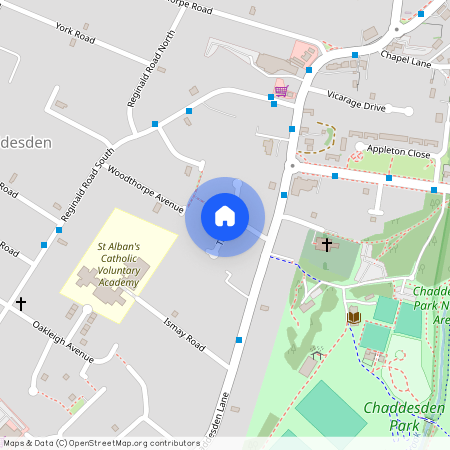 Tudor Road, Chaddesden, Derby, DE21 6LT