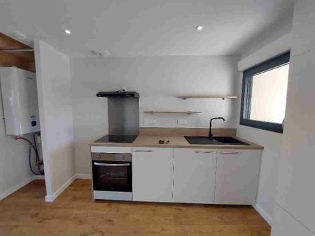 Le Bignon - Maison 2 Pièces - 49.86 M² - Photo 5