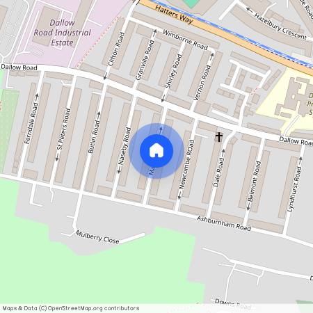 Flat, Malvern Road, Luton LU1 1LG