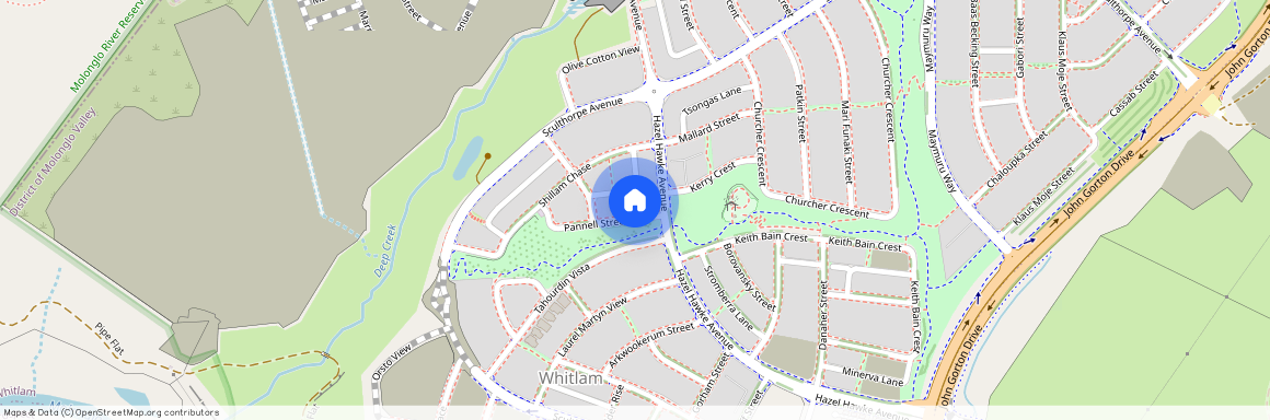 6 Pannell Street, Whitlam ACT 2611