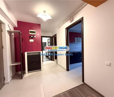 Apartament deosebit cu 2 camere inchiriat in Militari Style Residence - Photo 2