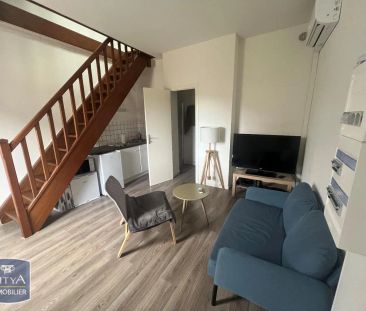 Appartement à louer 2 pièces 23m² - Photo 2