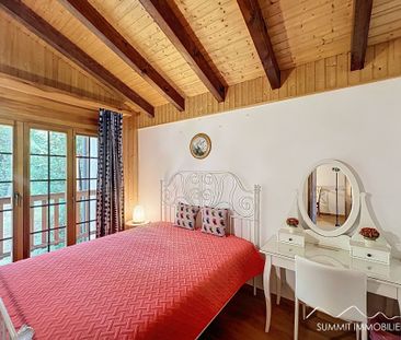 Chalet entier à louer à l'année à Crans-Montana - Foto 5