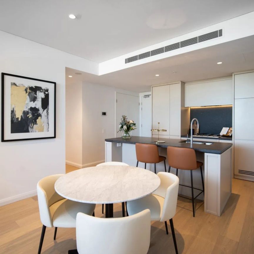 Near New Luxuriously Appointed Two Bedroom in Designer 'NEUE' Complex - Photo 1