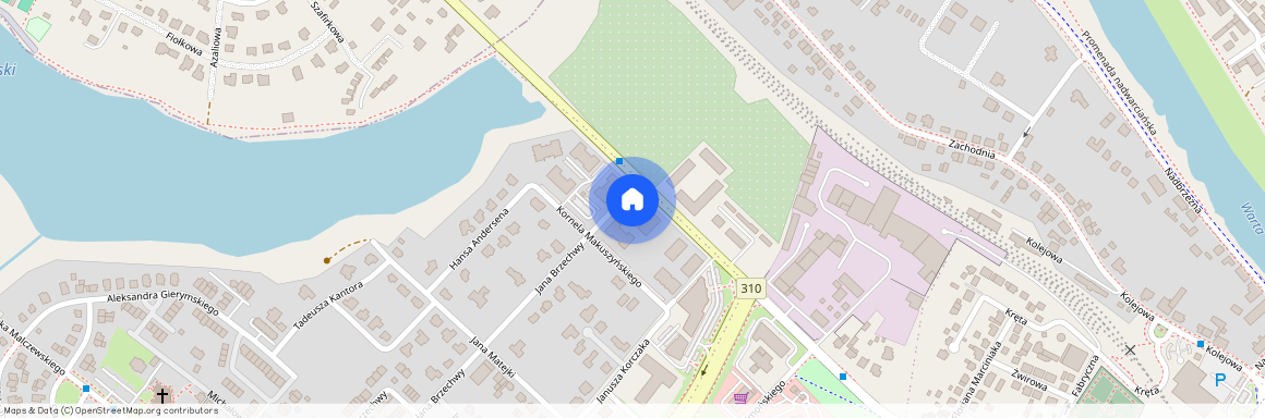 ul. Makuszyńskiego 2c, Śrem, Śrem, śremski, wielkopolskie