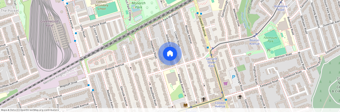 388 Ashdale Avenue, Toronto