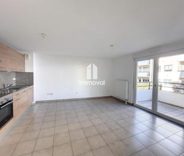 Location Appartement 2 pièces 40m² STRASBOURG 67100 - Photo 2