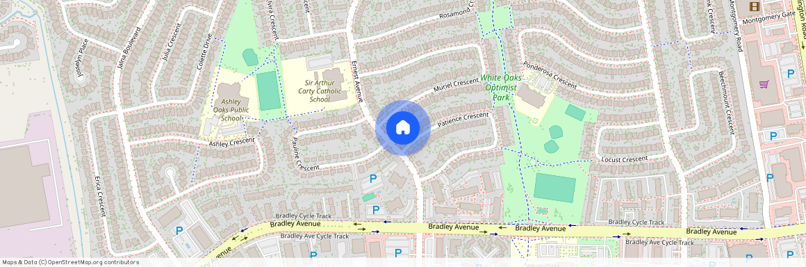 6 Patience Crescent #UPPER, London South, South X